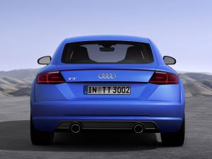 Audi TT Coupe 2.0 TFSI 2014 года  (WW)